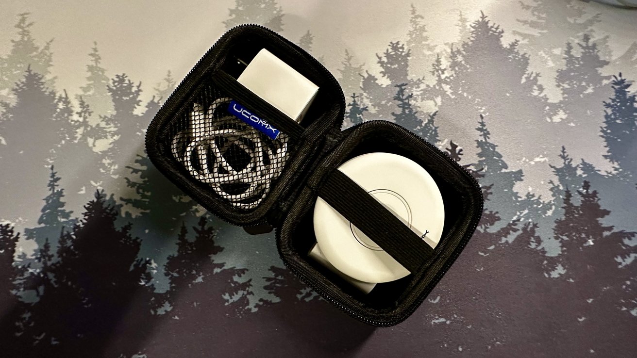 Cestovní pouzdro Ucomx