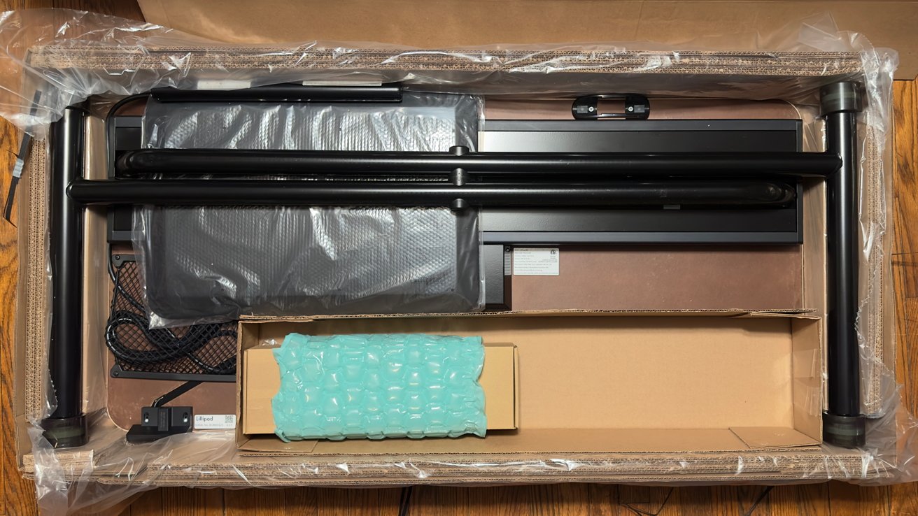 Není nutná žádná montáž