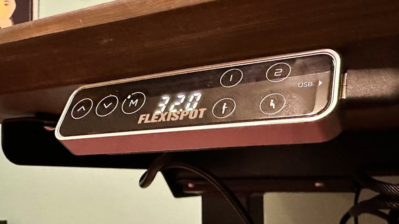 Ovládací panel E7 Pro Plus 