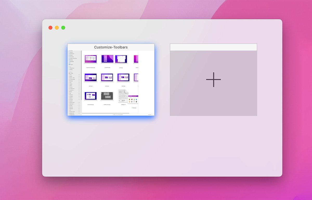 Režim Přehled karet.
