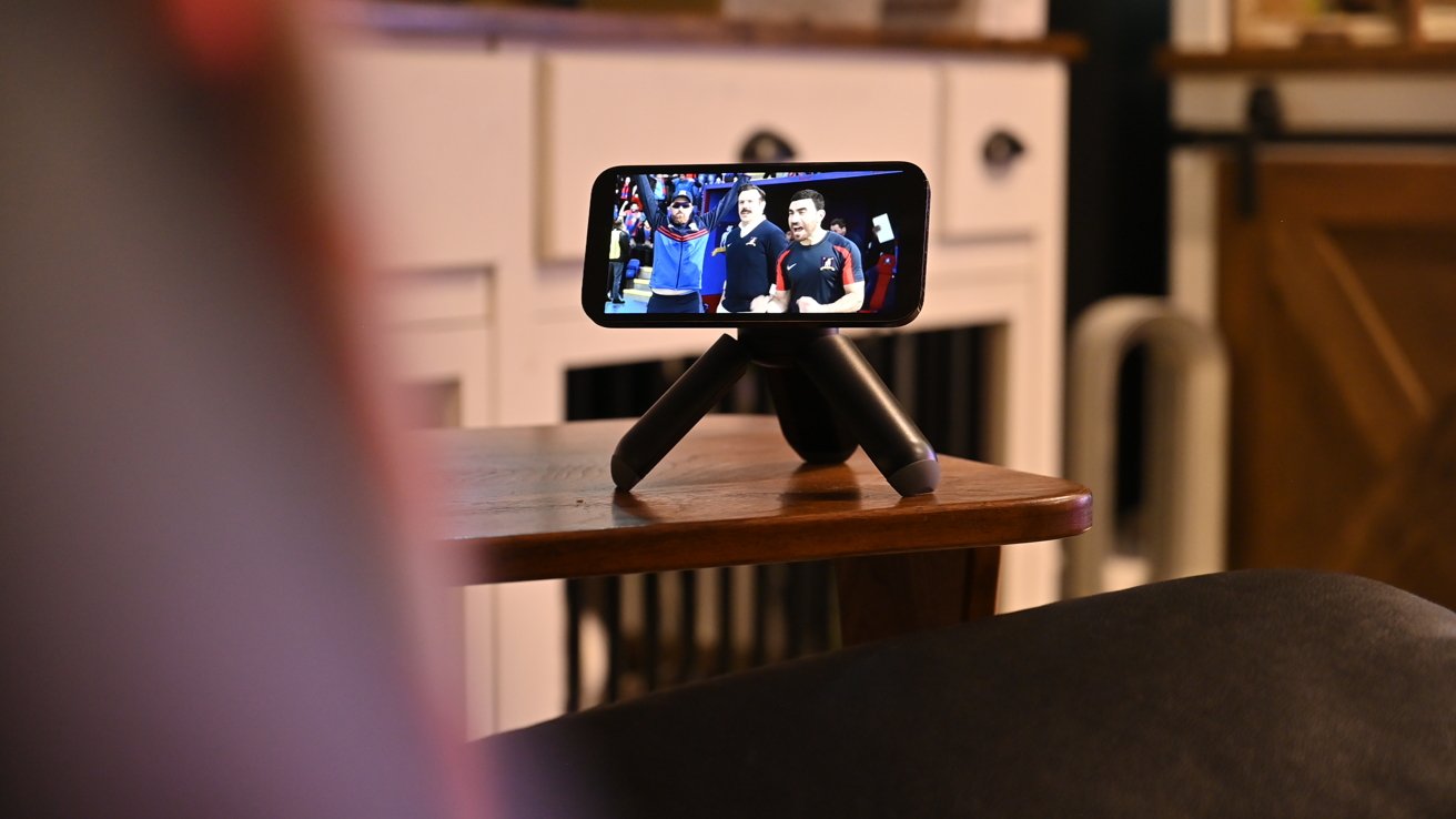 Sledujte videa na STM MagPod