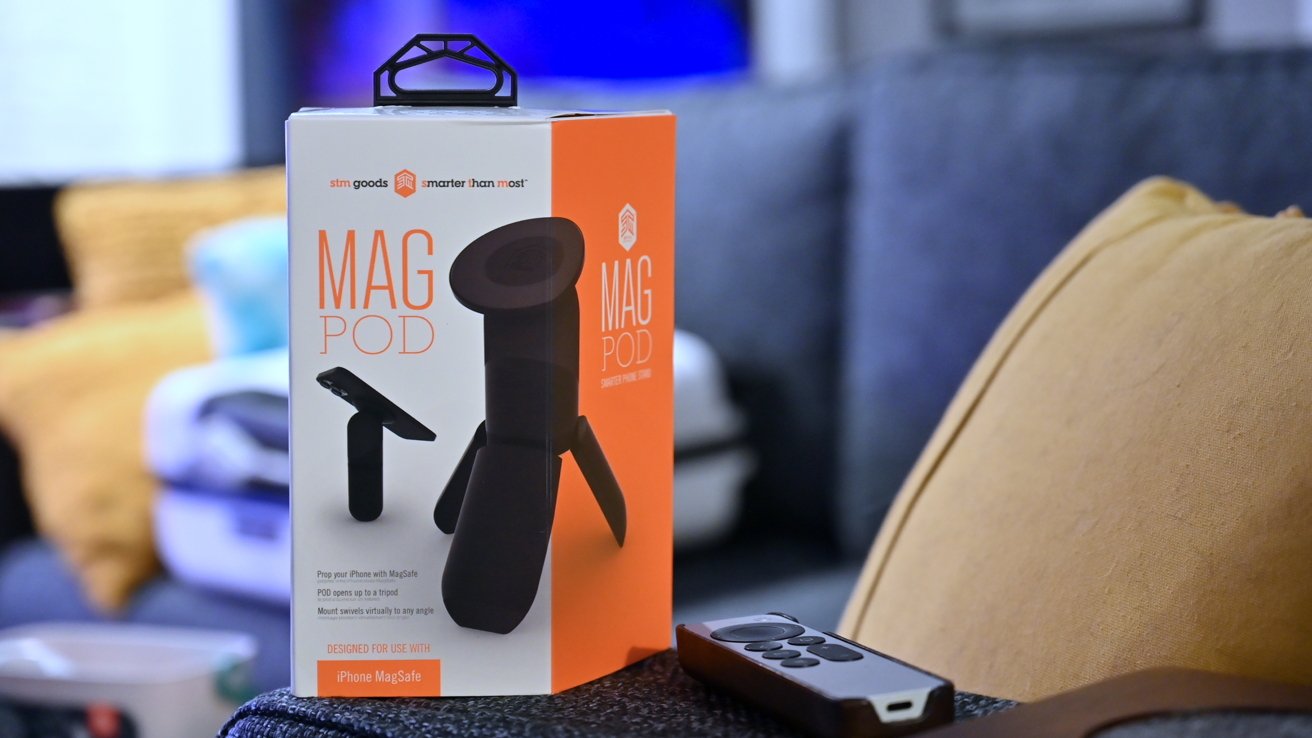 STM MagPod v krabici