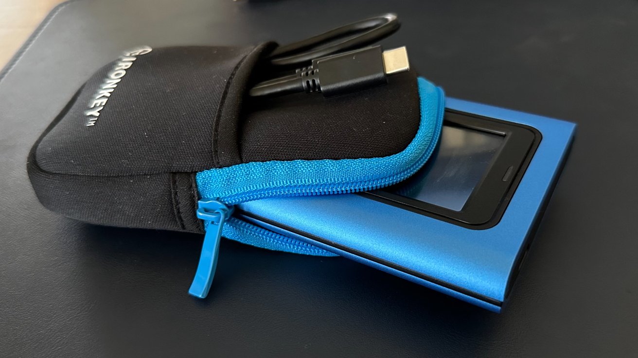 SSD se dodává ve třech úložných kapacitách