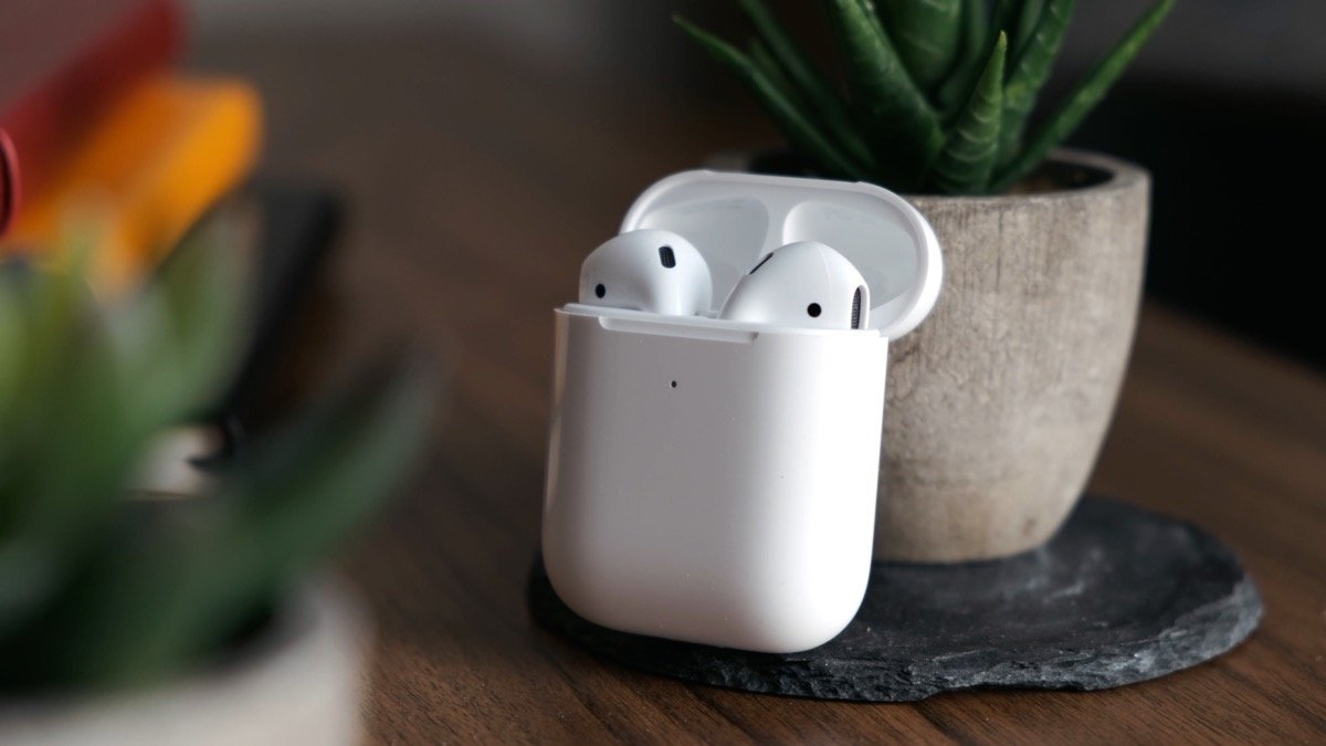 AirPods Gen 2