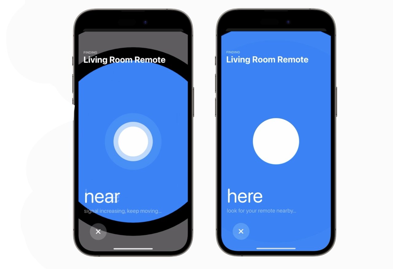Nyní budete moci najít, kde jste nechali druhou generaci Siri Remote