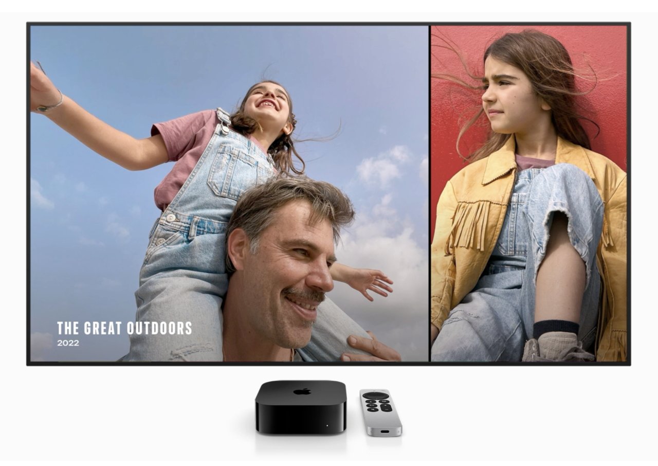 Namísto spořičů obrazovky Apple si můžete nechat zobrazit své fotografie