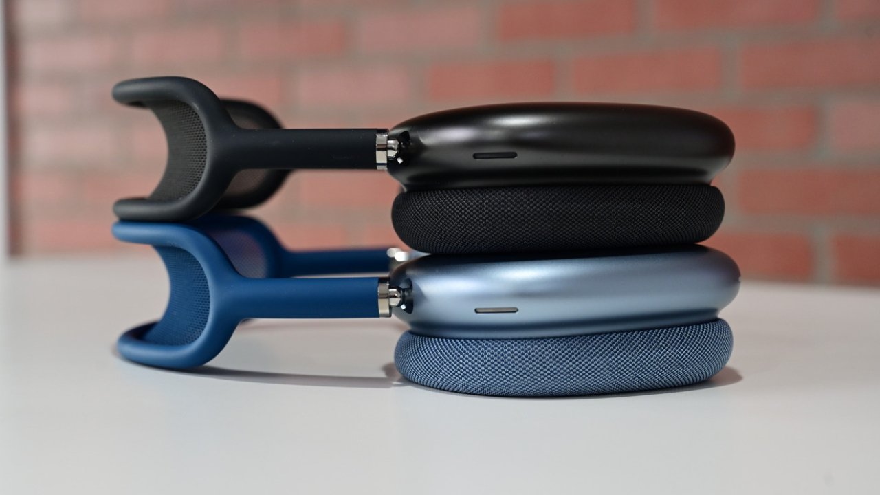 Užijte si pohodlný poslech s AirPods Max 