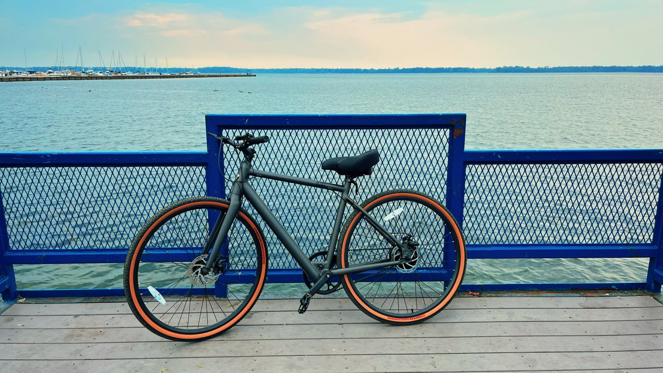 Vyměnili jsme naši sedačku na kolo za něco pohodlnějšího pro větší jezdce