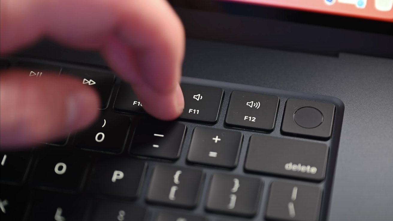 Nový Air má novou sestavu šesti reproduktorů