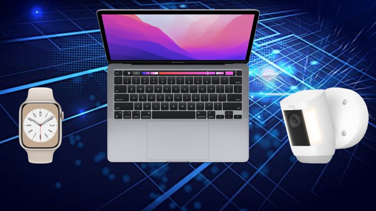 Ušetřete 200 $ na M2 MacBook Pro