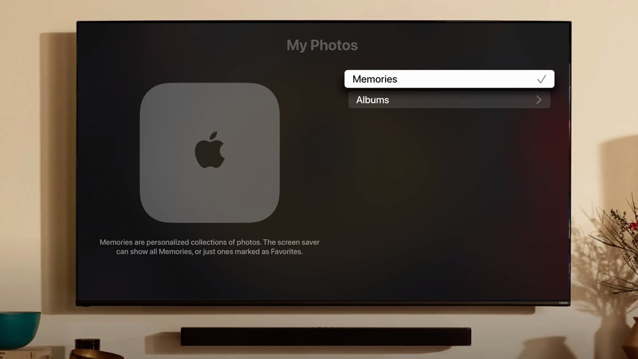 Paměti fungují se spořiči obrazovky