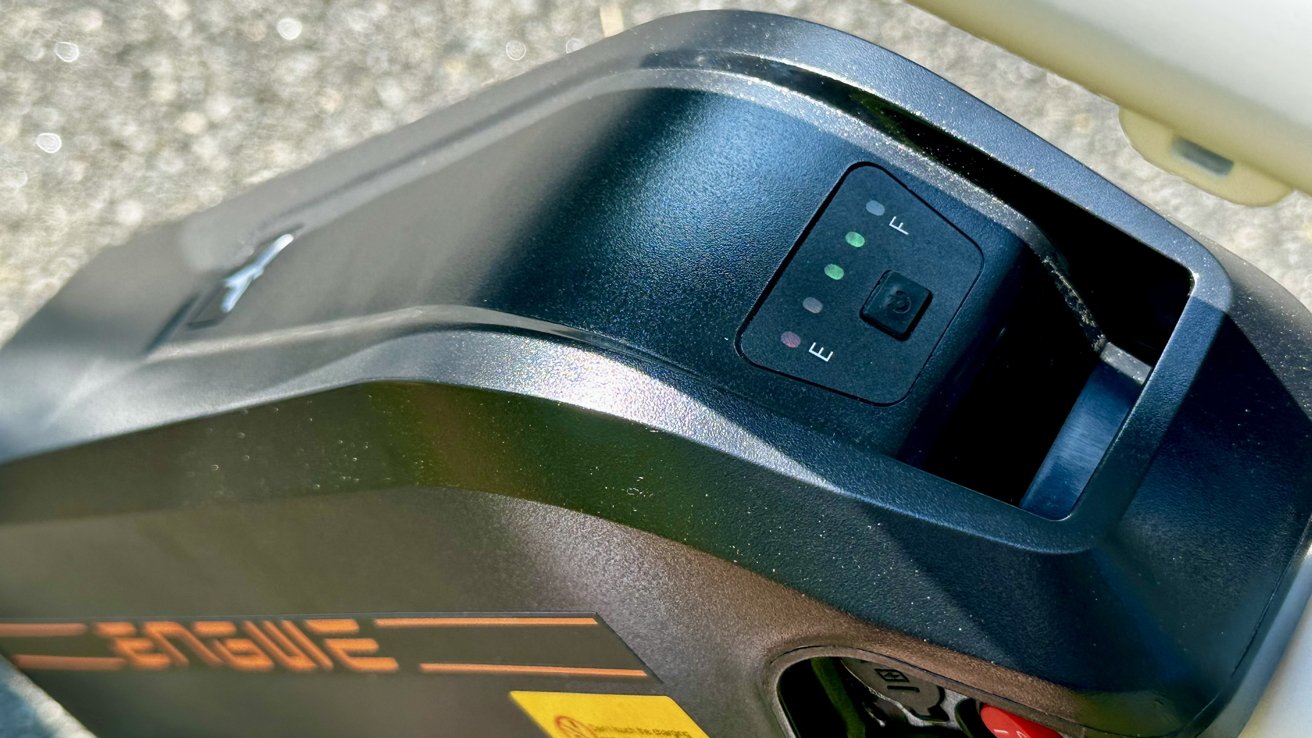 Indikátor baterie Engwe M20