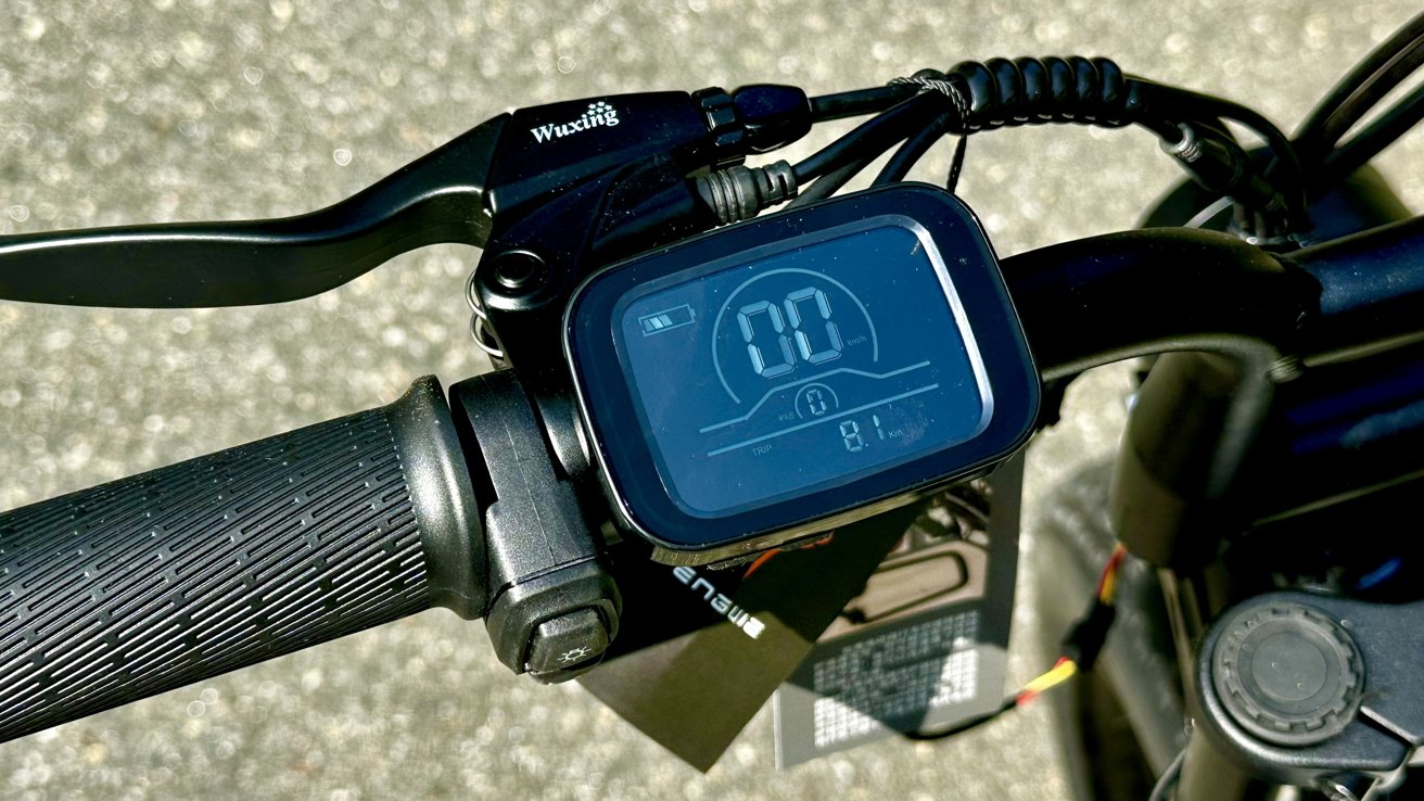 LCD displej Engwe M20