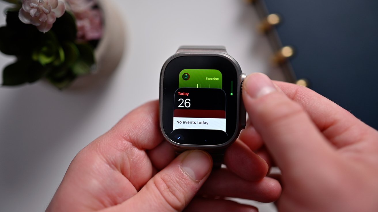 Nový přepínač aplikací