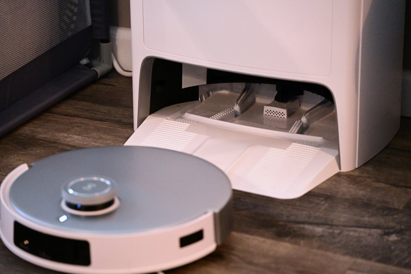 T20 Omni couvání do doku