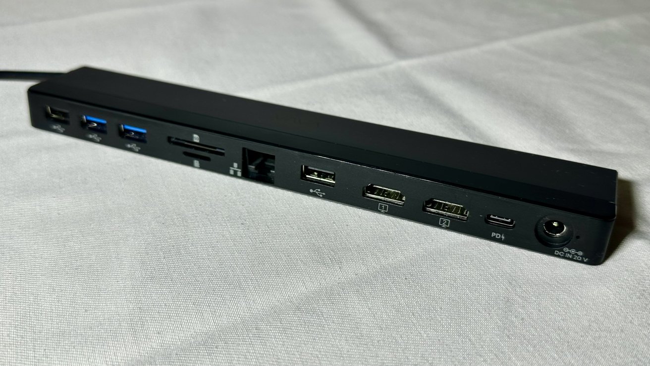 Dokovací stanice Vava 12 v 1 USB-C