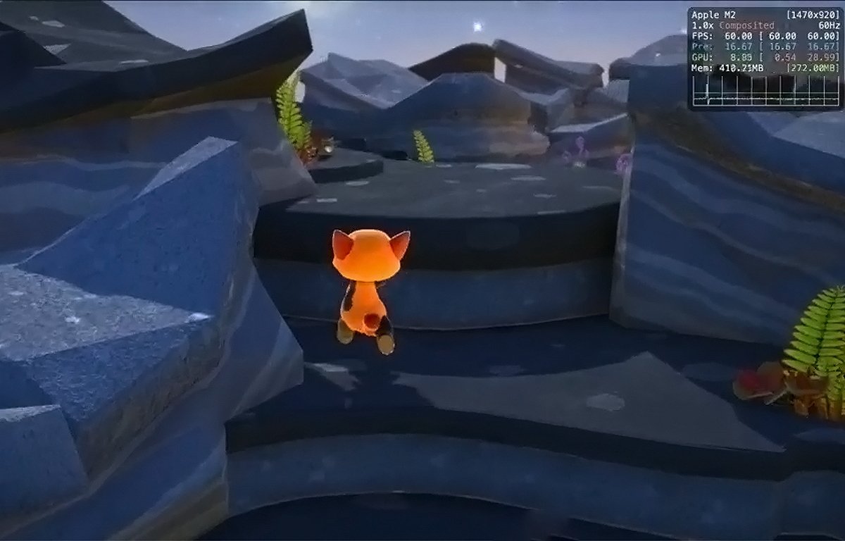 Kovový výkonný head-up displej.