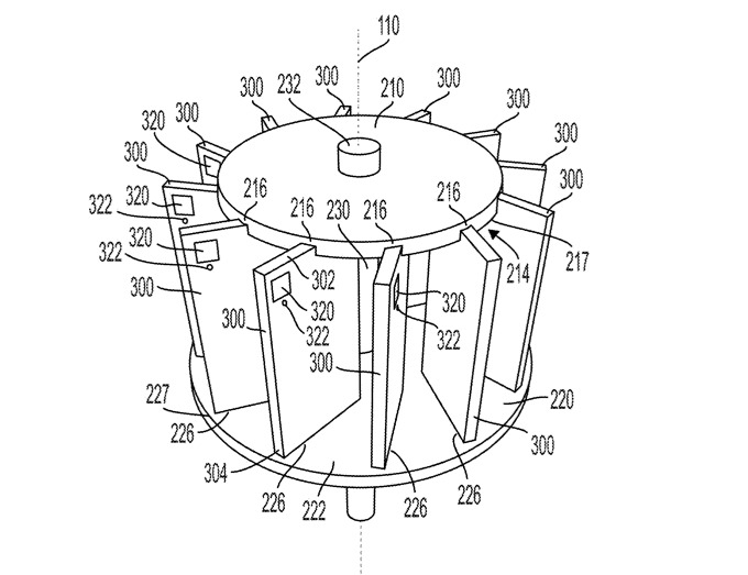 Použití více kamer k vytvoření jednoho snímku
