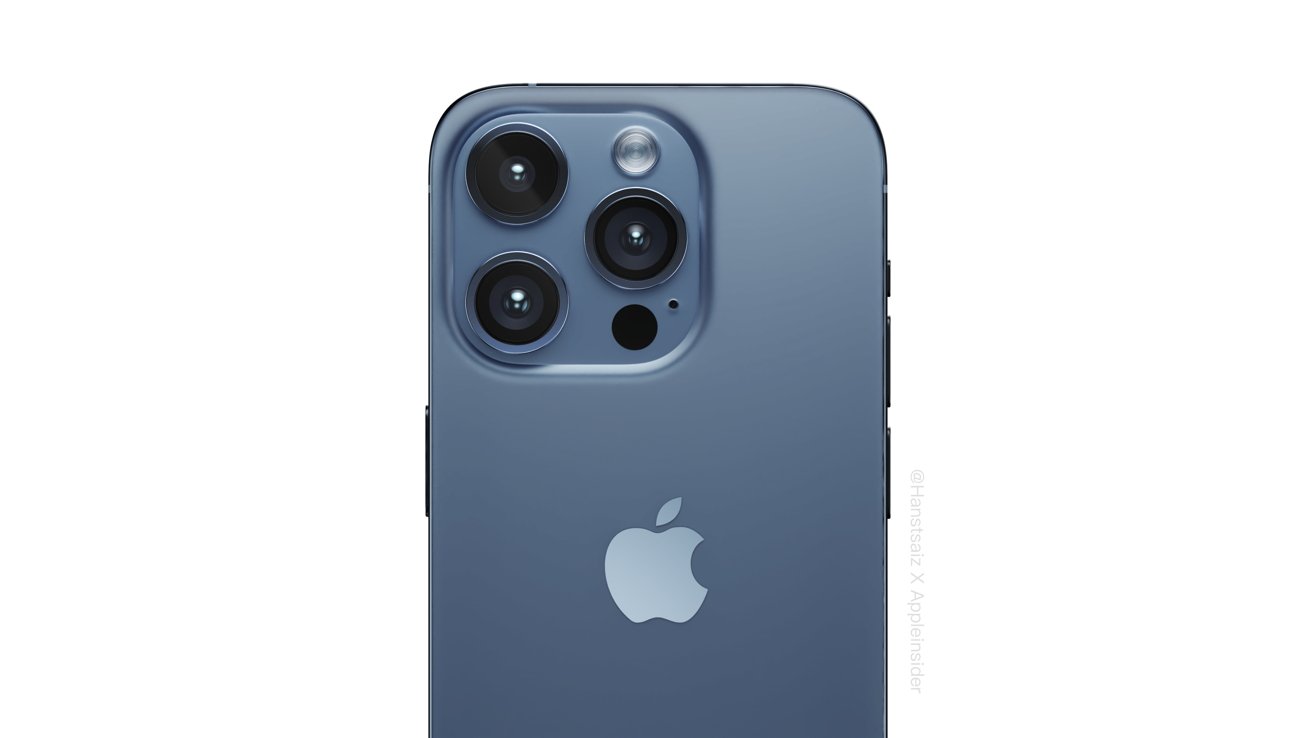 Ceny iPhonu 15 Pro by mohly vzrůst