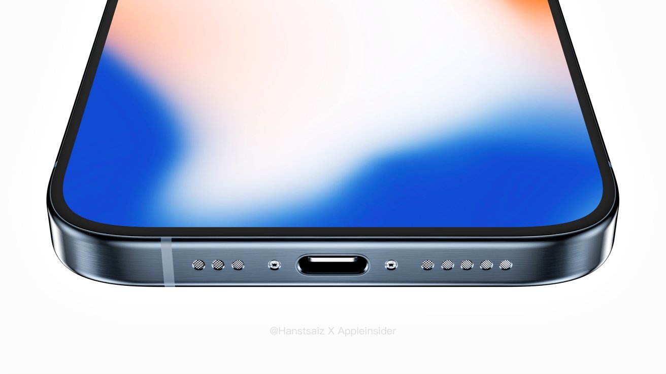 USB-C přichází na iPhone