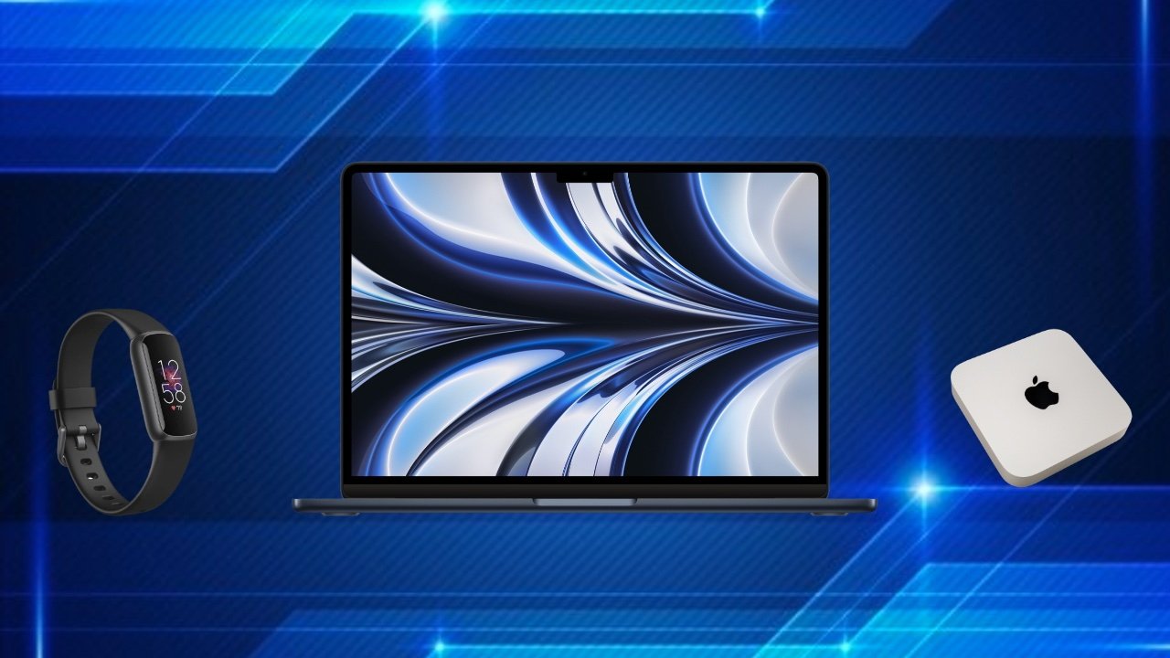 Ušetřete 100 $ na M2 MacBook Air