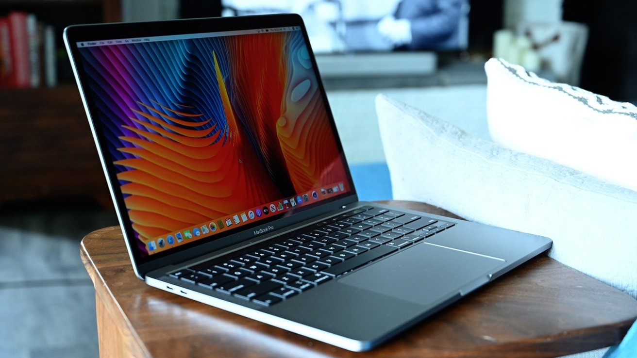 Nejhorší MacBook pro návrat do školy —  13palcový MacBook Pro