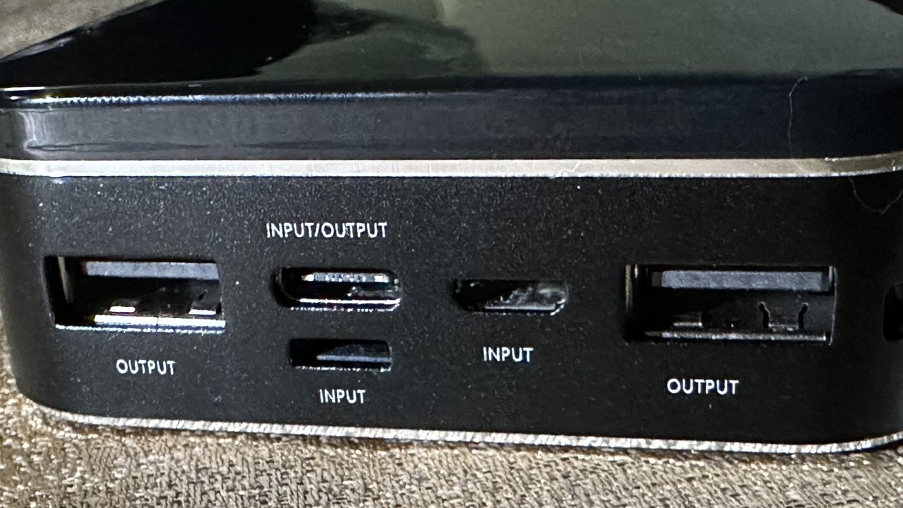 Porty T-Core Power Bank