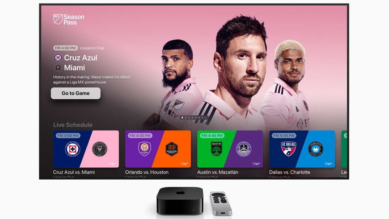 Obrazový kredit: Apple