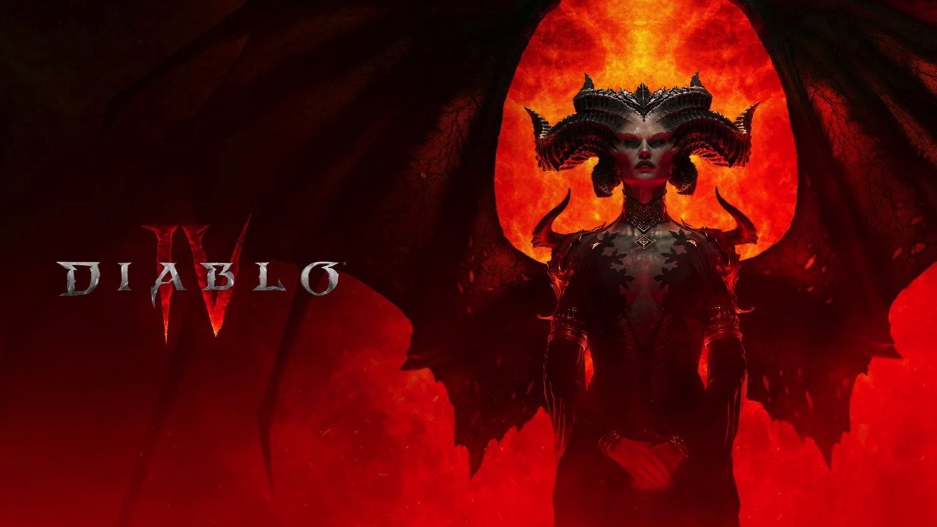 Diablo IV je nejnovější senzační hra Activision