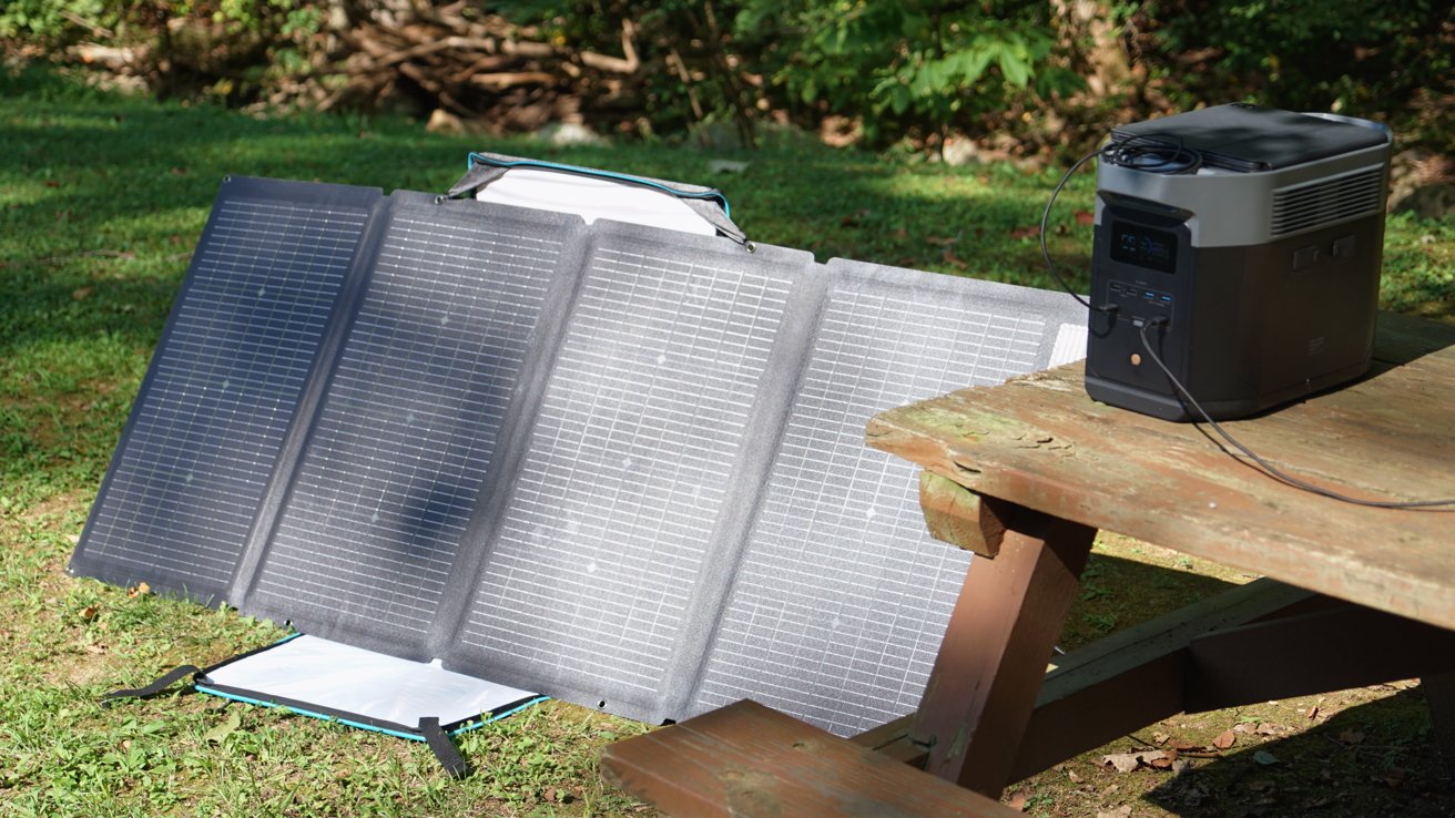 220W bifaciální solární panel