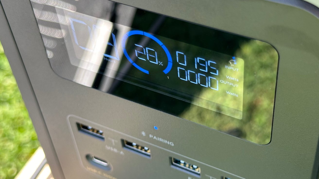 Solární panel může snadno poskytovat výkon 200 W