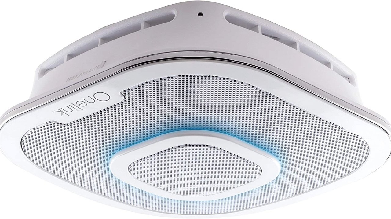 První upozornění OneLink Safe &  Zvuk