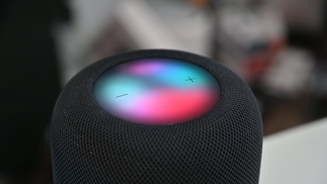 Apple HomePod (2. generace)