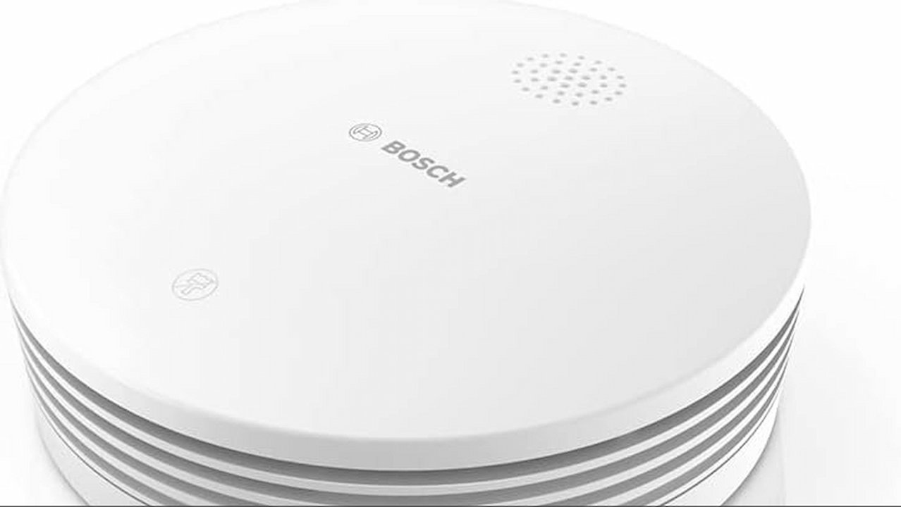 Detektor kouře Bosch Smart Home II