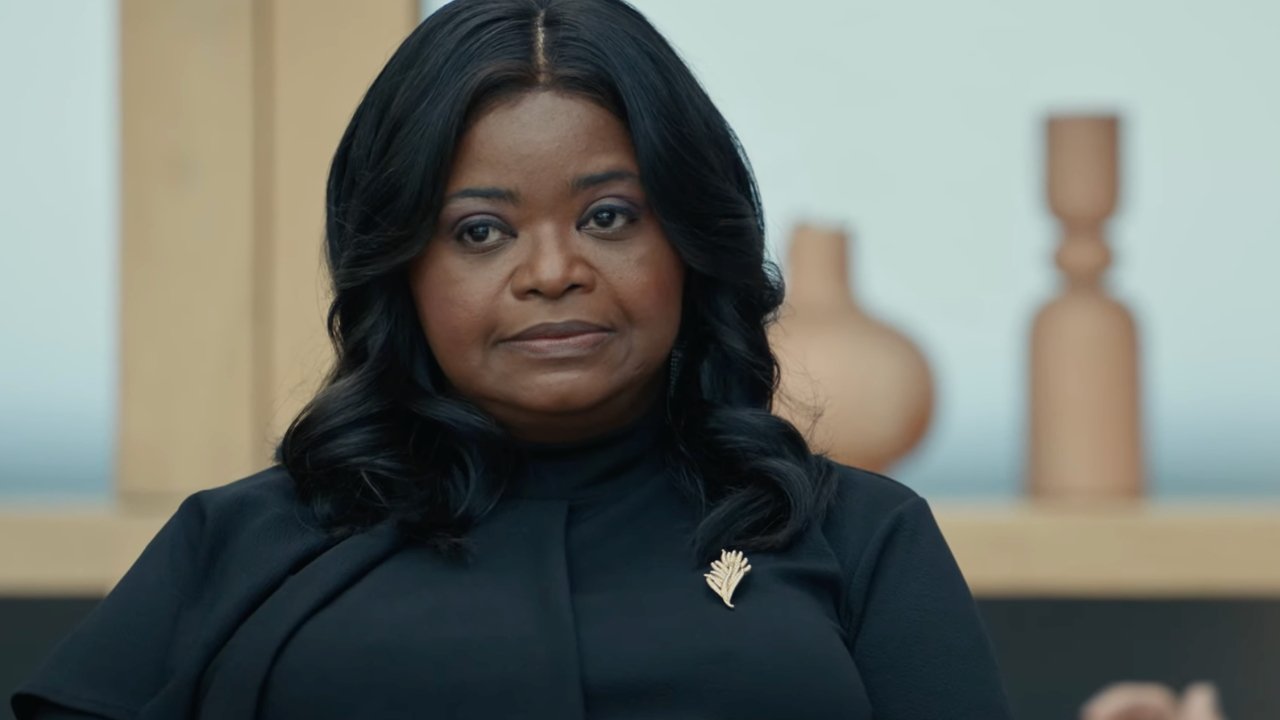 Octavia Spencer as 