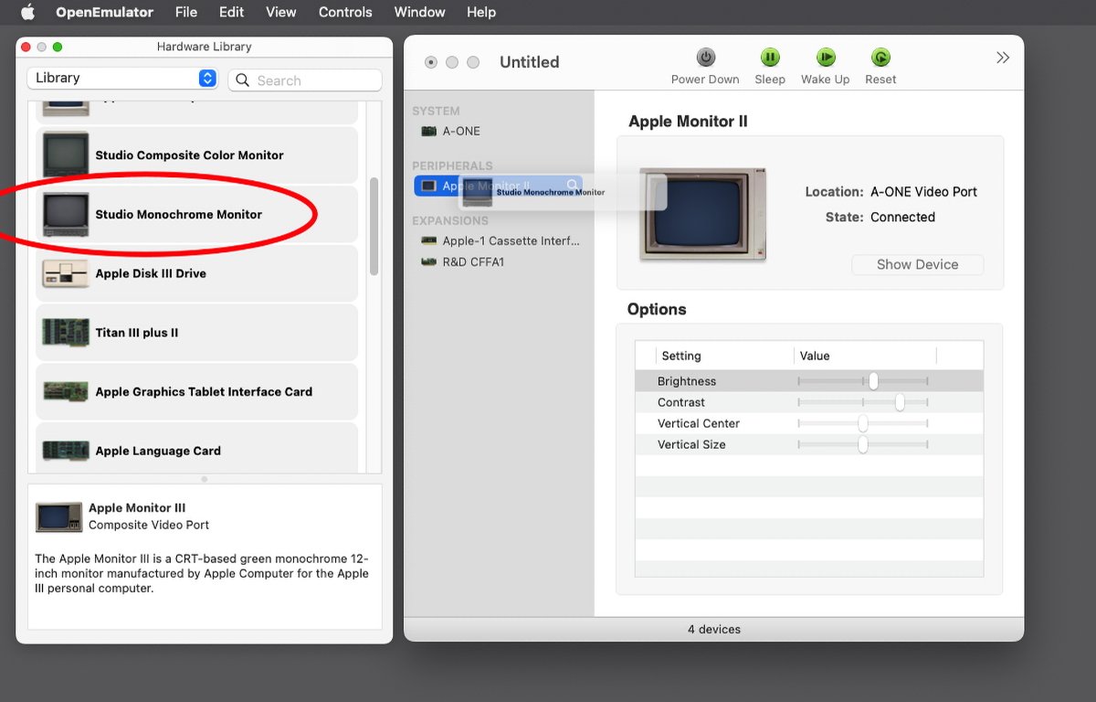 Přetáhněte zařízení.