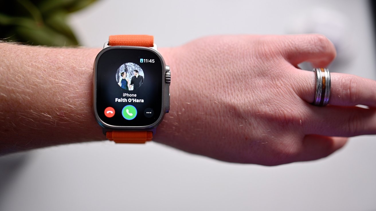 Přijetí telefonu pomocí rychlých akcí