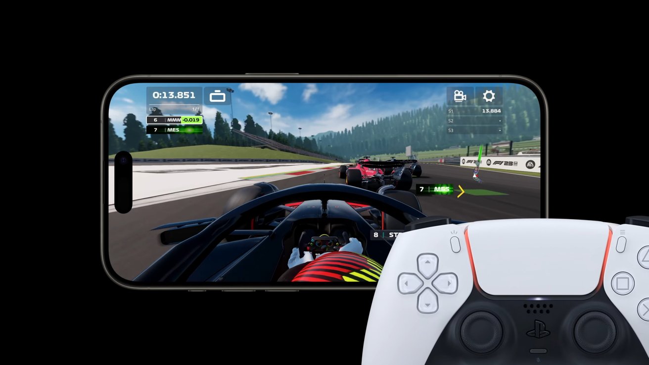 Zážitek z mobilní konzole