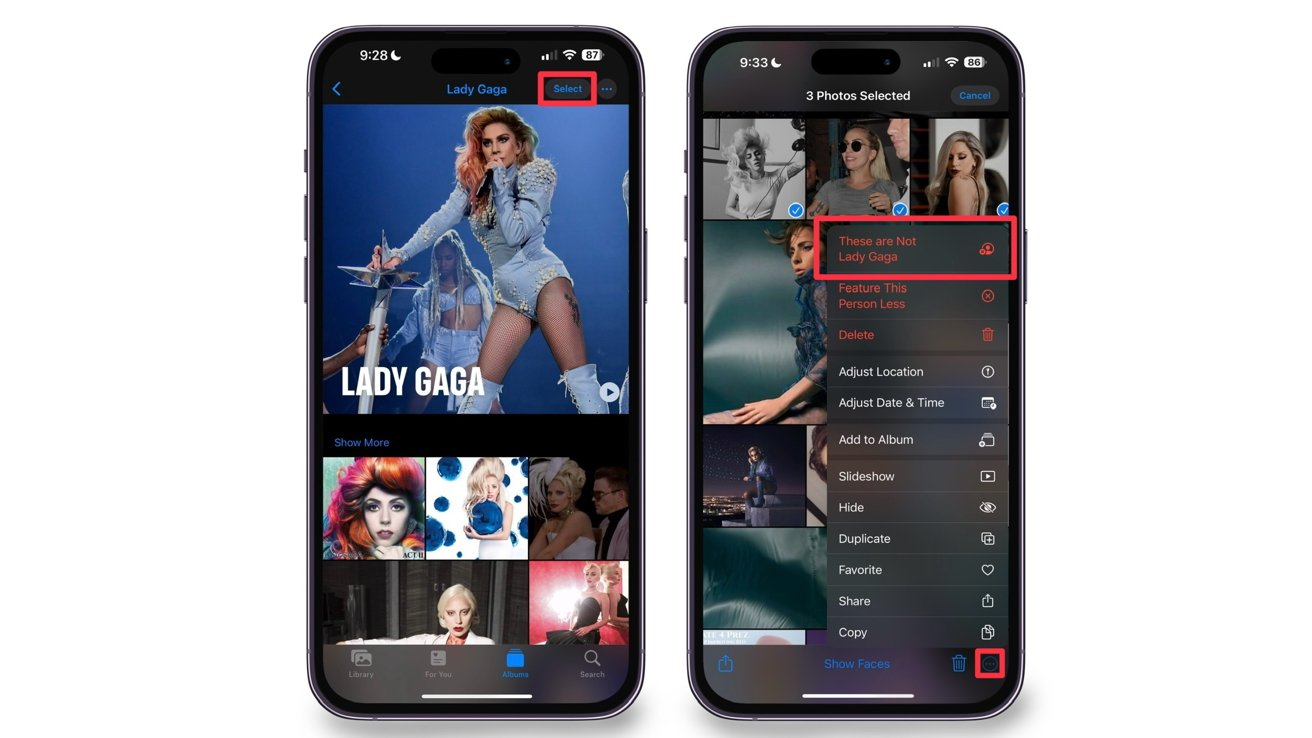 Odstranění nežádoucích osob ze sbírky