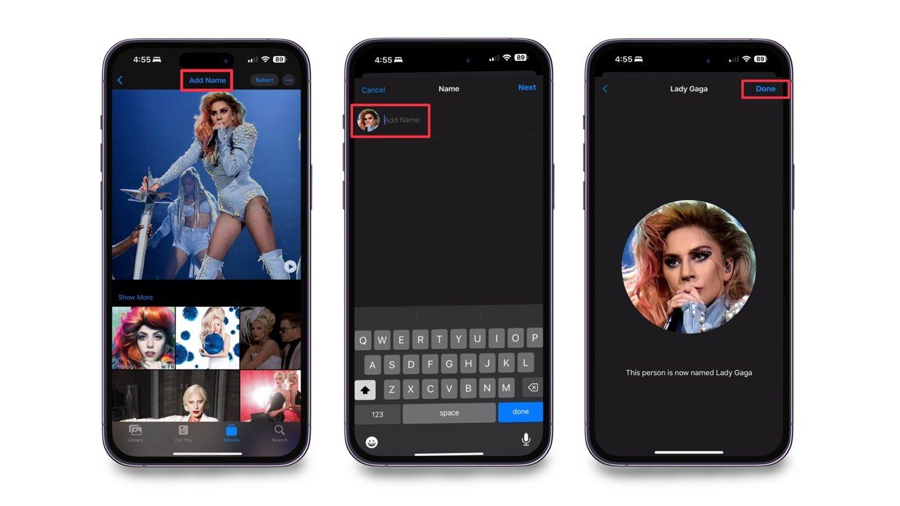 Slučování kolekcí pomocí přejmenování
