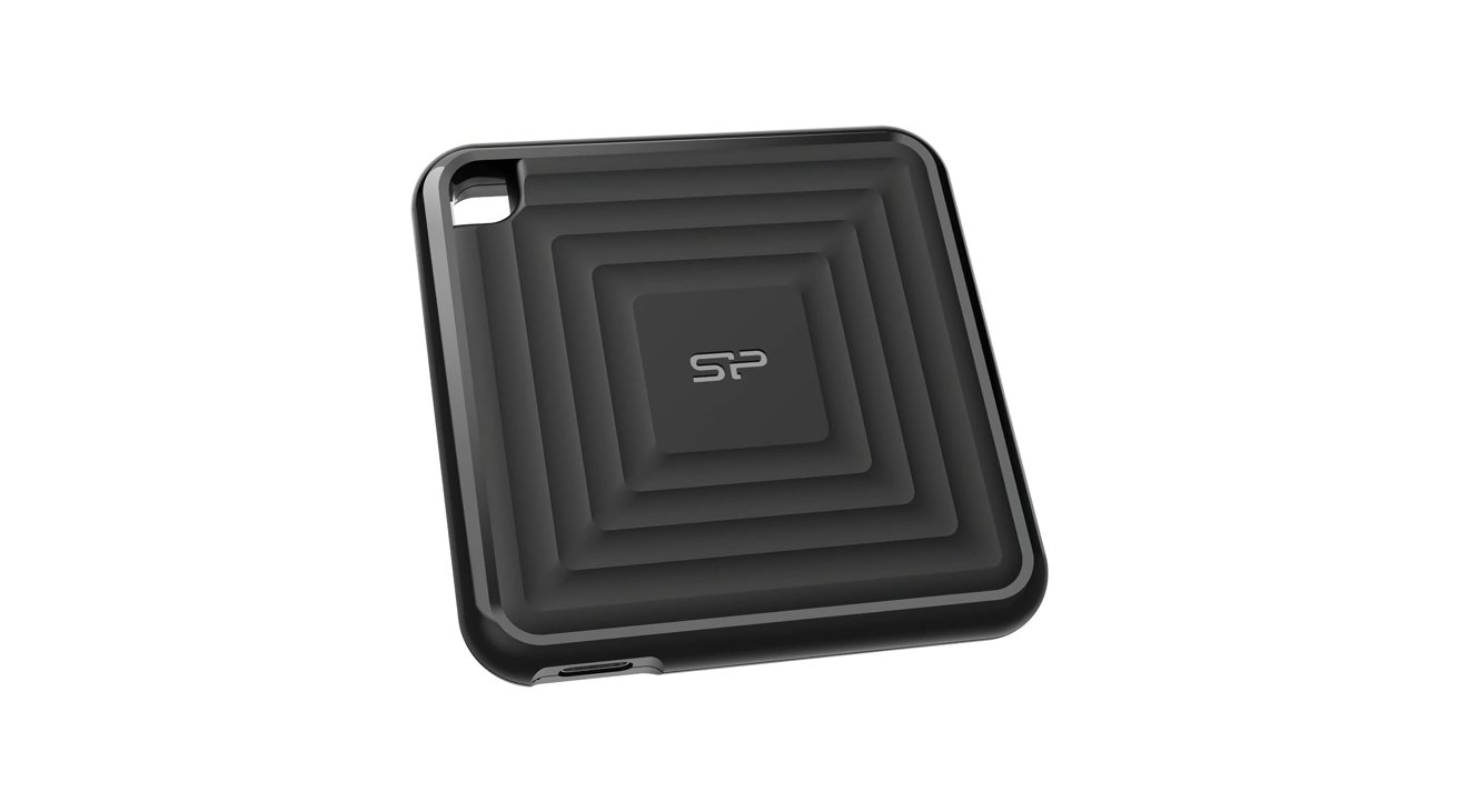 Silicon Power PC60M Carabiner Edition