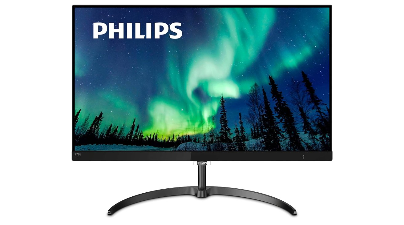 27palcový LED monitor Philips E-Line