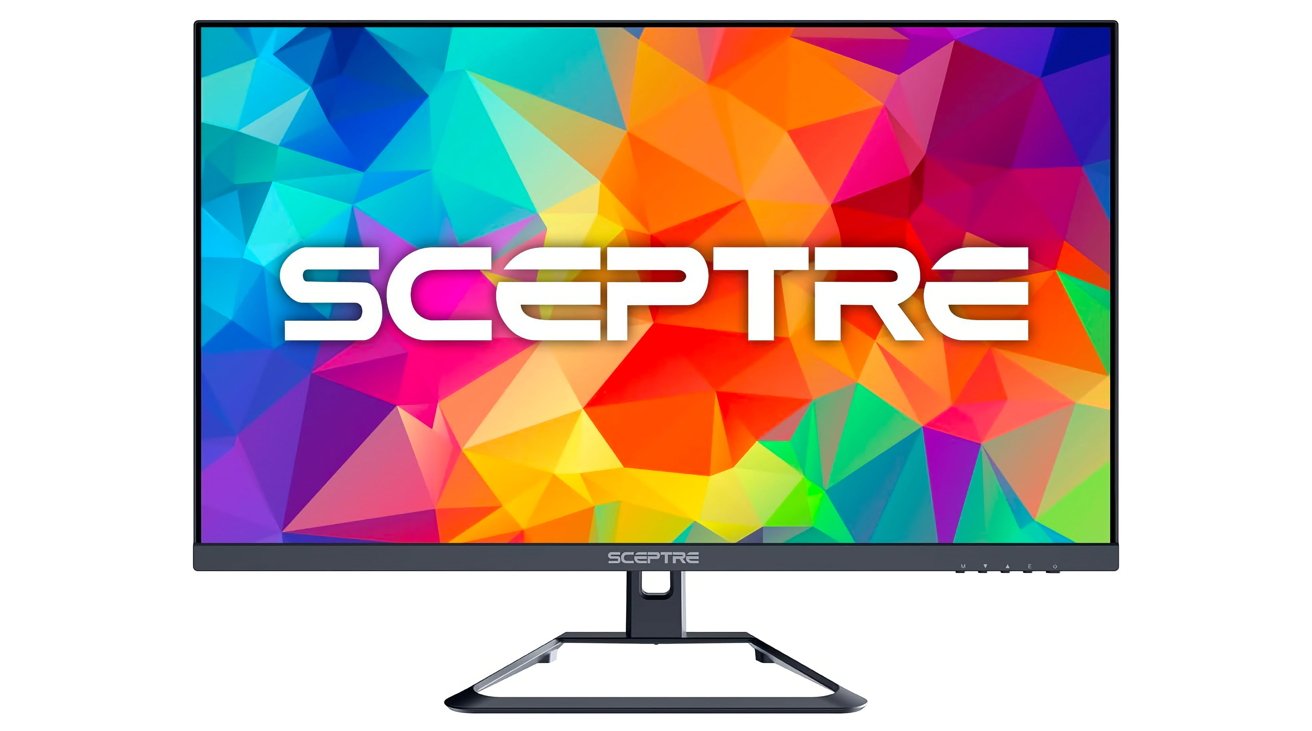 Sceptre 4K IPS 27palcový UHD monitor
