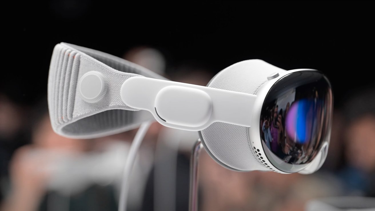 Apple Vision Pro