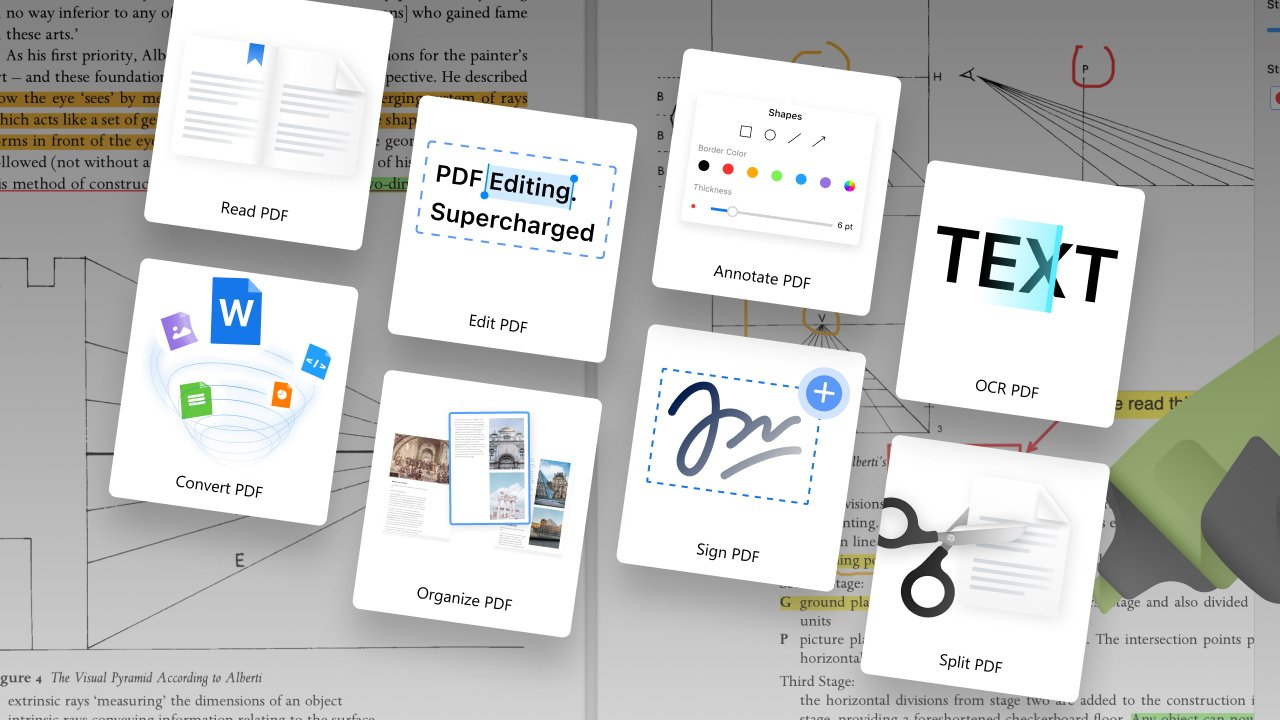 Posuňte úpravy PDF do nových výšin s PDF Gear.