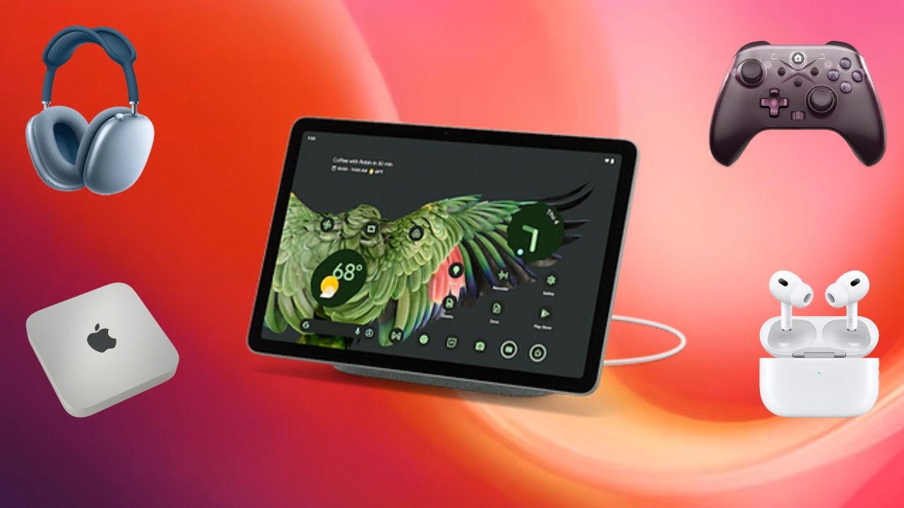 Ušetřete 100 $ na tabletu Google Pixel