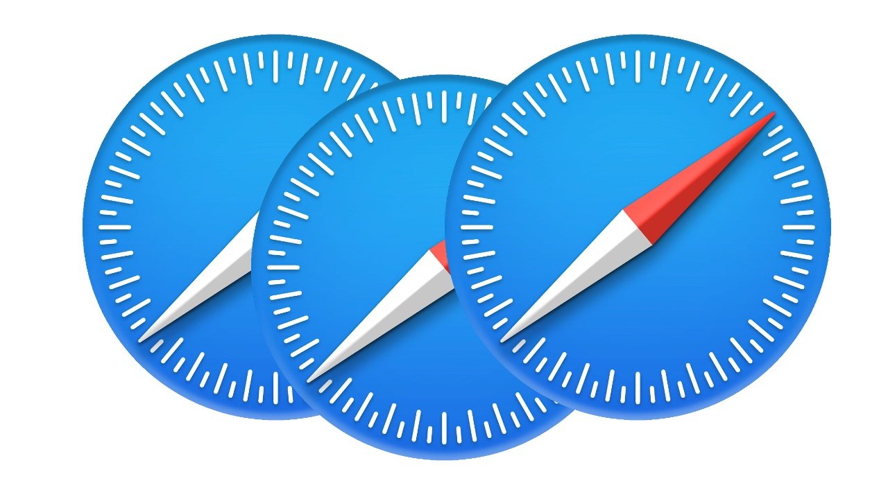 Tři safari, každá podobná v důstojnosti.