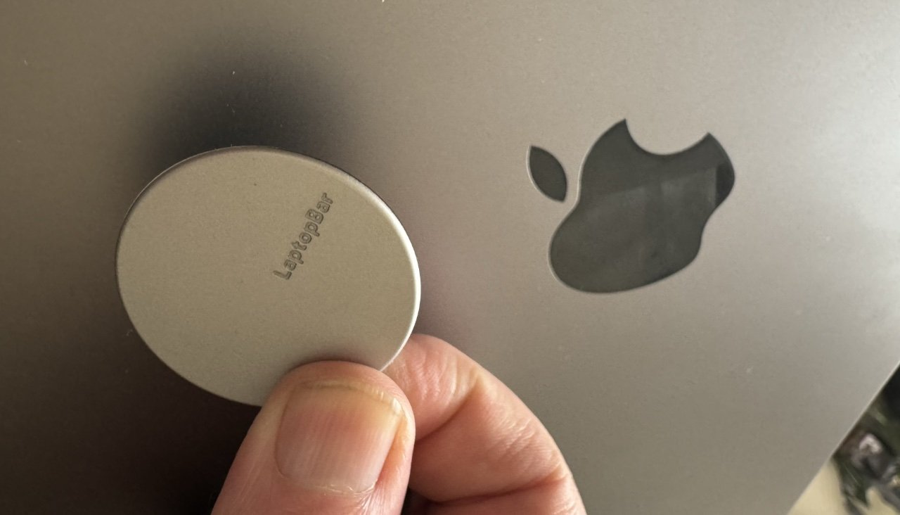 Montáž magnetického držáku