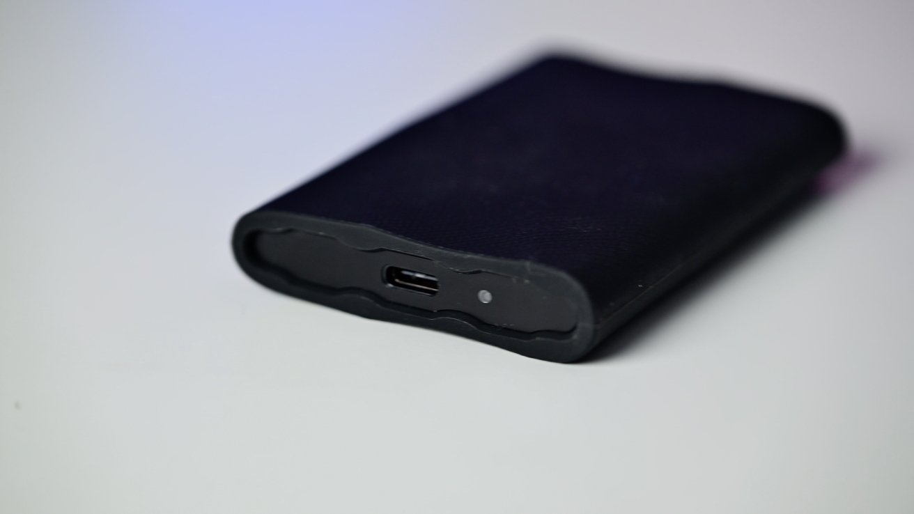 USB-C port Samsung T9