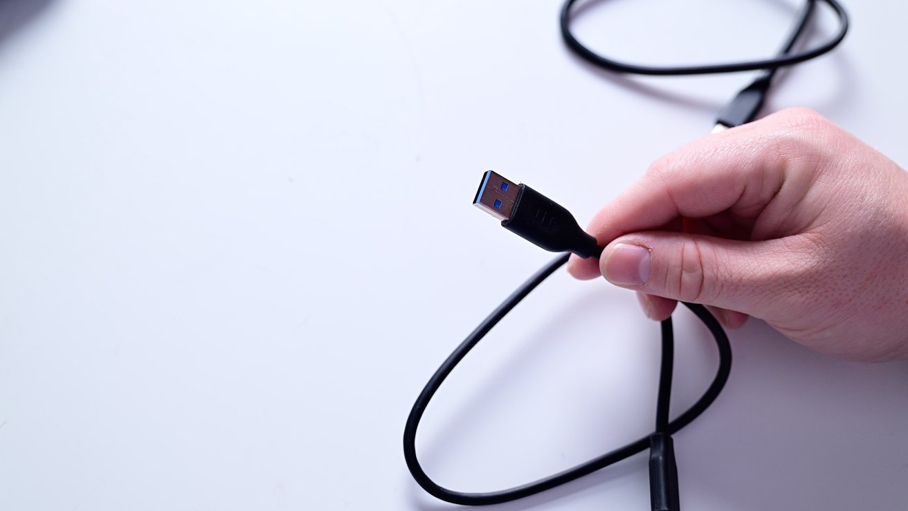 Kabel Samsung USB-C na USB-A